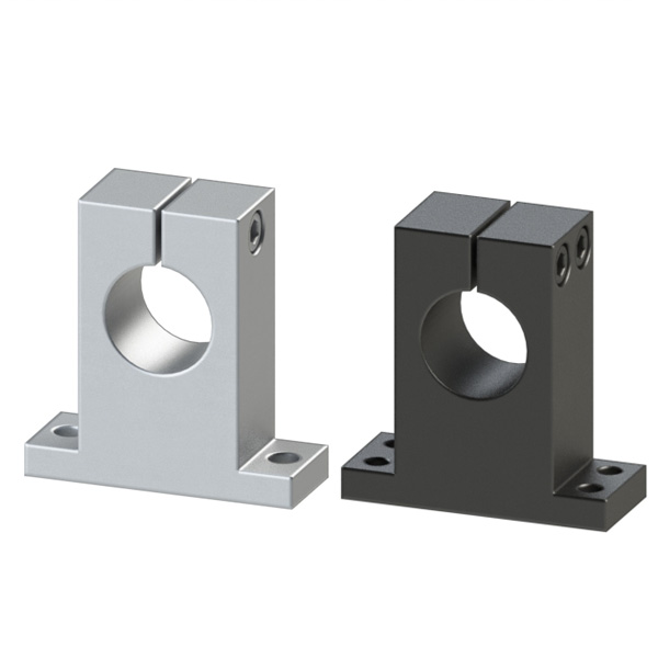 导向轴支座 T型开口 加厚型